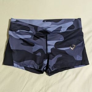 Urban Camo Shorts

(New w/o tags)